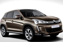 CITROEN C4 Aircross 2012 2017