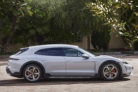PORSCHE Taycan Cross Turismo 2021 2022