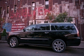 CADILLAC Escalade ESV 2014 2020