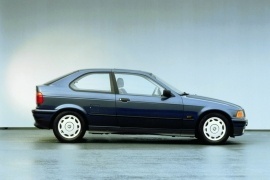 BMW 3 Series Compact E36 1994 2000
