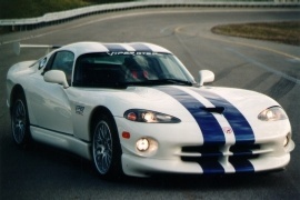 DODGE Viper GT2 1999 None