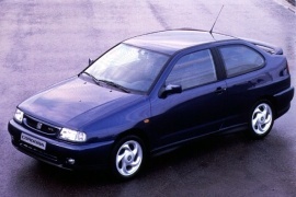 SEAT Cordoba SX 1996 1999