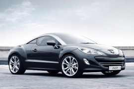 PEUGEOT RCZ 2009 2013