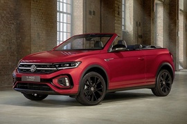 VOLKSWAGEN T-Roc Cabriolet 2021 2022