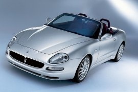 MASERATI Spyder 2001 2006