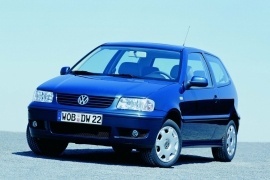 VOLKSWAGEN Polo 3 Doors 1999 2001