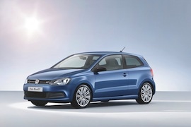 VOLKSWAGEN Polo BlueGT 2013 2022
