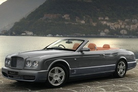 BENTLEY Azure T 2008 2011