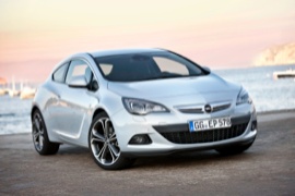OPEL Astra GTC 2011 2022