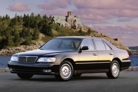 INFINITI Q 45 1996 2000