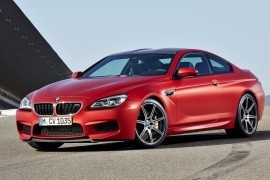 BMW M6 Coupe 2014 2018