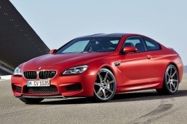 BMW M6 Coupe LCI 2014 2018