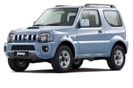 SUZUKI Jimny 2012 2018