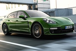 PORSCHE Panamera GTS Sport Turismo 971 2018 2020