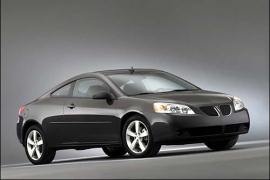 PONTIAC G6 Coupe 2006 2008