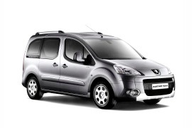 PEUGEOT Tepee Partner 2008 2012