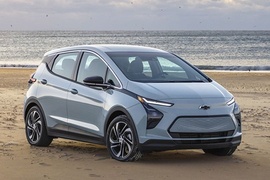 CHEVROLET Bolt EV 2021 2022