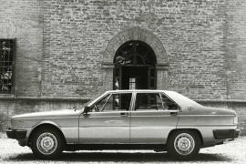 MASERATI Quattroporte III  1976 1990