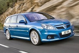 VAUXHALL Vectra Estate VXR 2005 2008