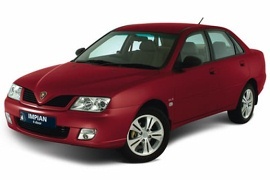 PROTON Waja / Impian Waja/Impian 2001 2011