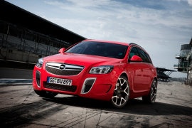 OPEL Insignia Sports Tourer OPC   2009 2013