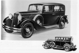 FIAT 524 C   1931 1934