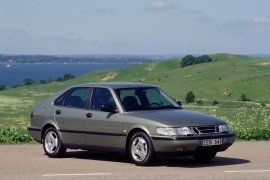 SAAB 900 1994 1998