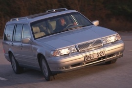 VOLVO V90 1997 1998