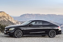 Mercedes-AMG C-CLASS COUPE C 43 4MATIC C205 2018 2022