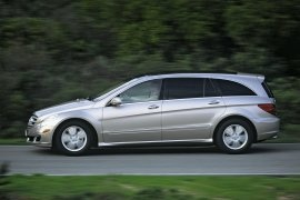 MERCEDES BENZ R-Klasse Lang W251 2005 2010