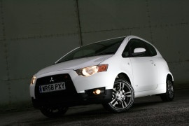 MITSUBISHI Colt 3 Doors Colt Ralliart 3 Doors 2008 2012