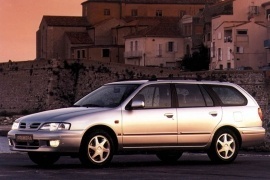 NISSAN Primera Break Primera Wagon  1998 1999
