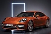 Panamera Turbo S