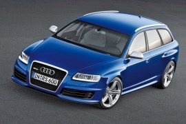 AUDI RS6 Avant 2008 2012