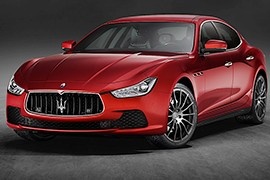 MASERATI Ghibli   2017 2020
