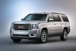 GMC Yukon XL 2014 2020