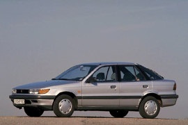 MITSUBISHI Lancer Hatchback 1988 1993
