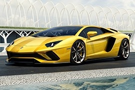 LAMBORGHINI Aventador S 2017 2022
