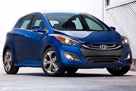HYUNDAI Elantra GT 2012 2015