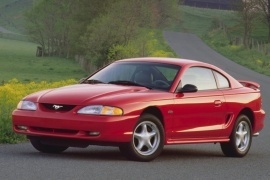 FORD Mustang GT 1996 None