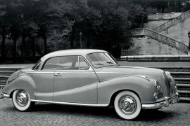 BMW 502 Coupe 1954 1955