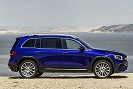 MERCEDES BENZ GLB -Class X247 2019 2022