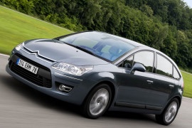 CITROEN C4 Hatchback 2008 2010