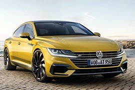 VOLKSWAGEN Arteon 2017 2020