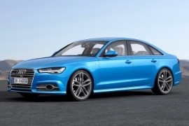 AUDI A6 2014 2018