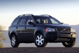 VOLVO XC90 2002 2006