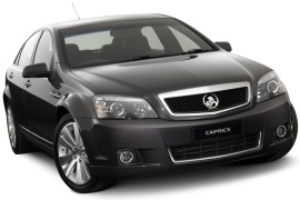 HOLDEN Caprice/Statesman Caprice/Satesman  2006 2010