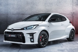 TOYOTA Yaris 3 Doors GR Yaris 2020 2022