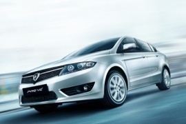 PROTON Preve 2011 2022
