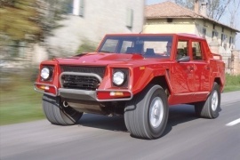 LAMBORGHINI LM 002   1986 1993